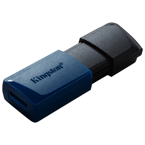 USB Flash Kingston DataTravel Exodia 256 GB Blue USB 3.2, Plastic photo 2