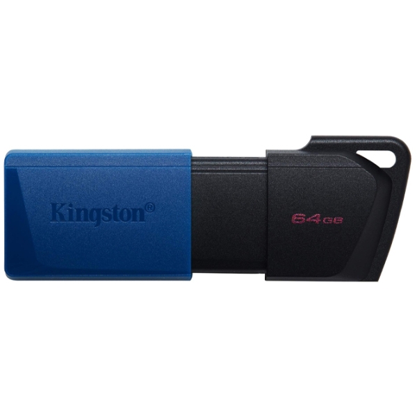 USB Flash Kingston DataTravel Exodia 256 GB Blue USB 3.2, Plastic photo 3