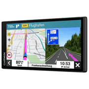 Sistem de navigație Garmin DriveSmart 66 MT-D 010-02469-11 Black Europa
