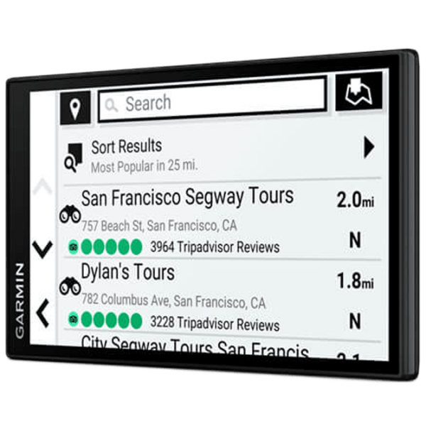 Sistem de navigație Garmin DriveSmart 66 MT-D 010-02469-11 Black Europa photo 4