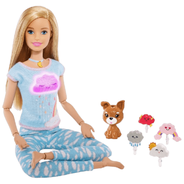 Кукла Barbie Yoga GNK01  3+ photo 1