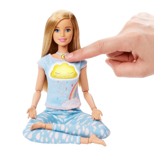 Кукла Barbie Yoga GNK01  3+ photo 2