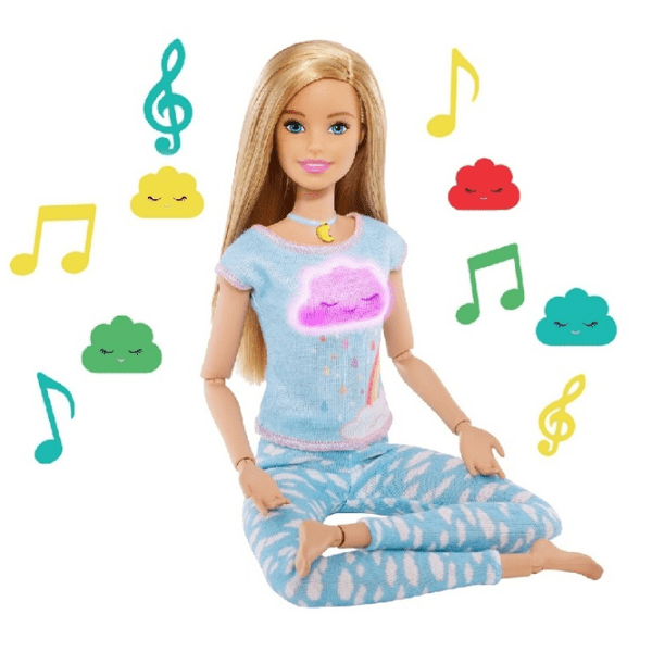 Кукла Barbie Yoga GNK01  3+ photo 3