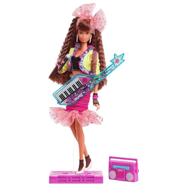 Păpușă Mattel Barbie Rewind vedetă GTJ88 3+ photo 1