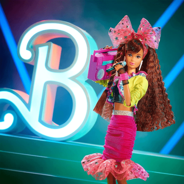 Păpușă Mattel Barbie Rewind vedetă GTJ88 3+ photo 2