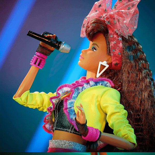 Păpușă Mattel Barbie Rewind vedetă GTJ88 3+ photo 5
