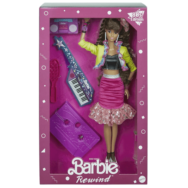 Păpușă Mattel Barbie Rewind vedetă GTJ88 3+ photo 8