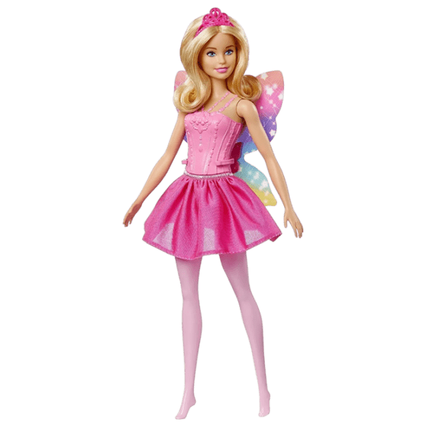 Păpușă Mattel Barbie Dreamtopia zână FWK85 3+ photo 1