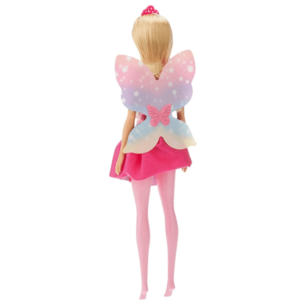 Păpușă Mattel Barbie Dreamtopia zână FWK85 3+ photo 2