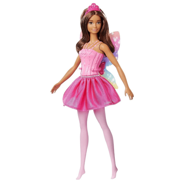 Păpușă Mattel Barbie Dreamtopia zână FWK85 3+ photo 4