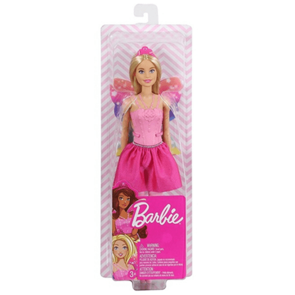Păpușă Mattel Barbie Dreamtopia zână FWK85 3+ photo 7