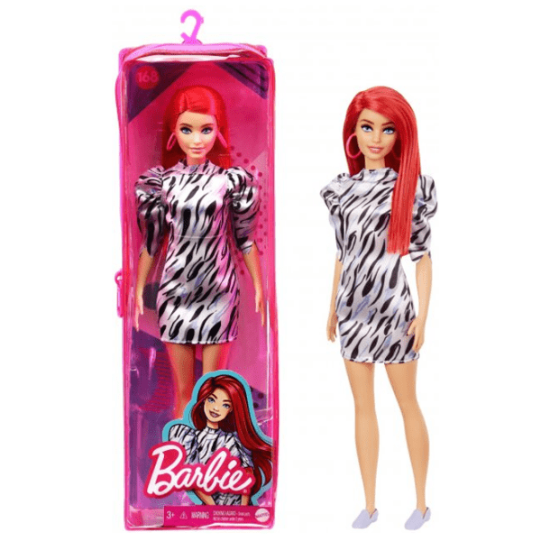 Кукла Barbie Fashionista GRB56  3+ photo 6