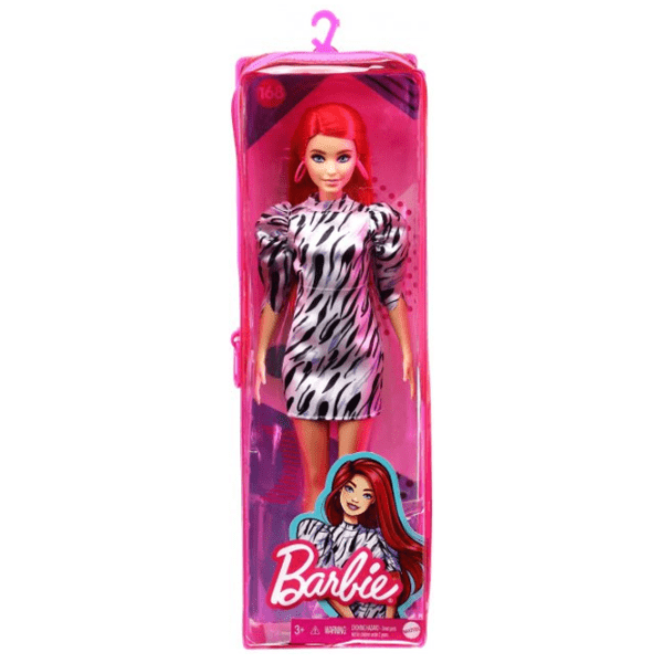 Кукла Barbie Fashionista GRB56  3+ photo 7