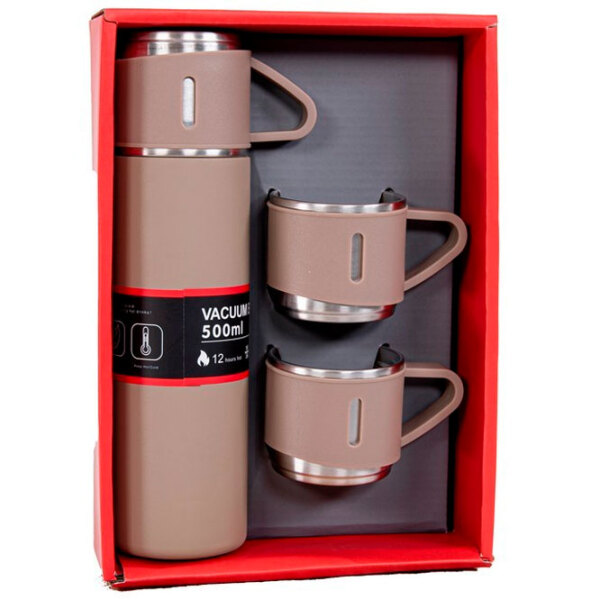 Termos GS 393-5 Beige 500 ml photo 2