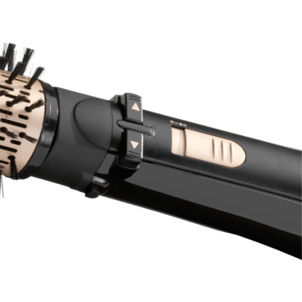 Perie rotativă Babyliss AS962ROE Black  photo 3