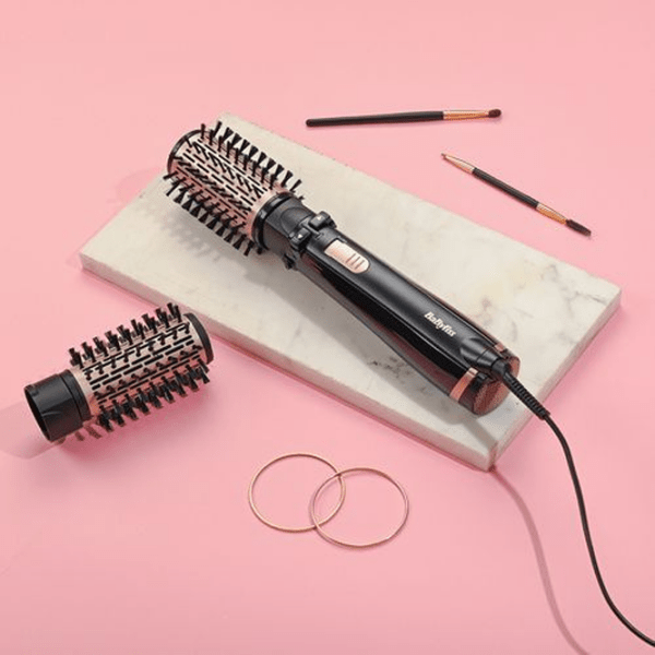 Perie rotativă Babyliss AS962ROE Black  photo 4