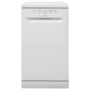 Mașină de spălat vase Whirlpool WSFE 2B19 EU White 10 seturi, F