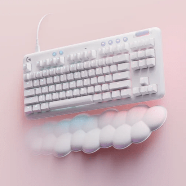 Tastatură Logitech G713 White Gaming, Cu fir photo 4