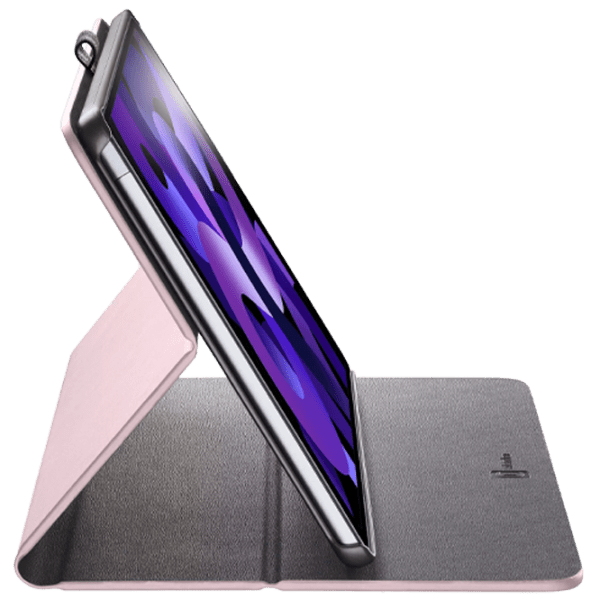 Чехол для планшета Apple iPad Air 10.9 2020/ 2022 (FOLIOIPADAIR10922P) Розовый Cellularline, 10.9", Искусственная кожа photo 1