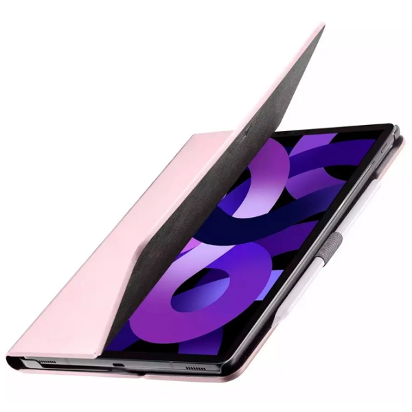 Чехол для планшета Apple iPad Air 10.9 2020/ 2022 (FOLIOIPADAIR10922P) Розовый Cellularline, 10.9", Искусственная кожа photo 2