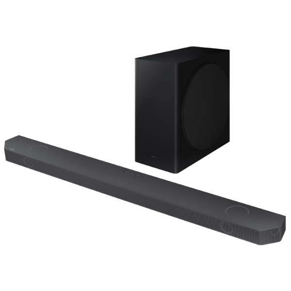 Soundbar Samsung 5.1 HW-Q800B/RU Black 360 W photo 2