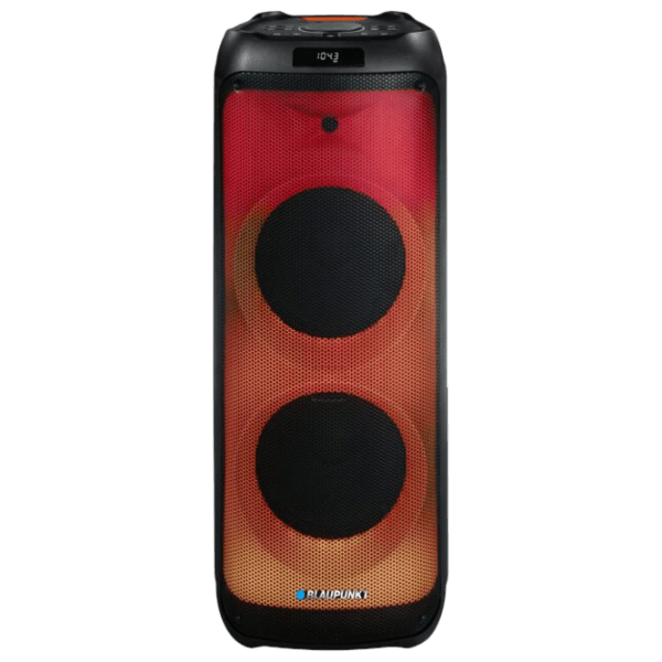 Boxă pentru Party Blaupunkt PB12DB Black 1600 W photo 1