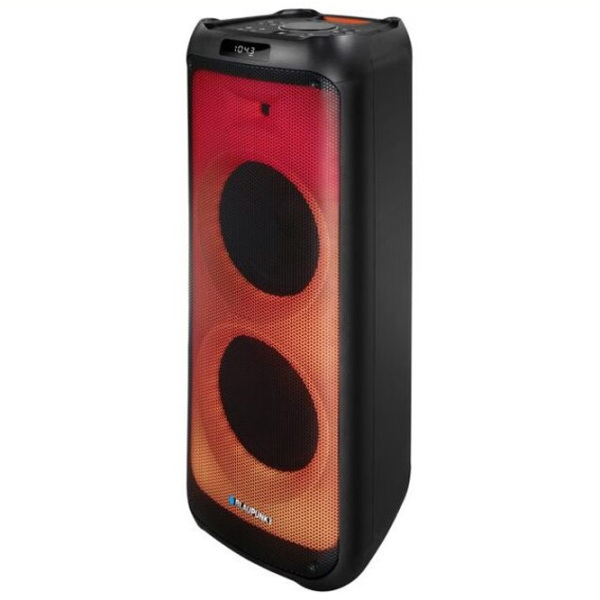 Boxă pentru Party Blaupunkt PB12DB Black 1600 W photo 2