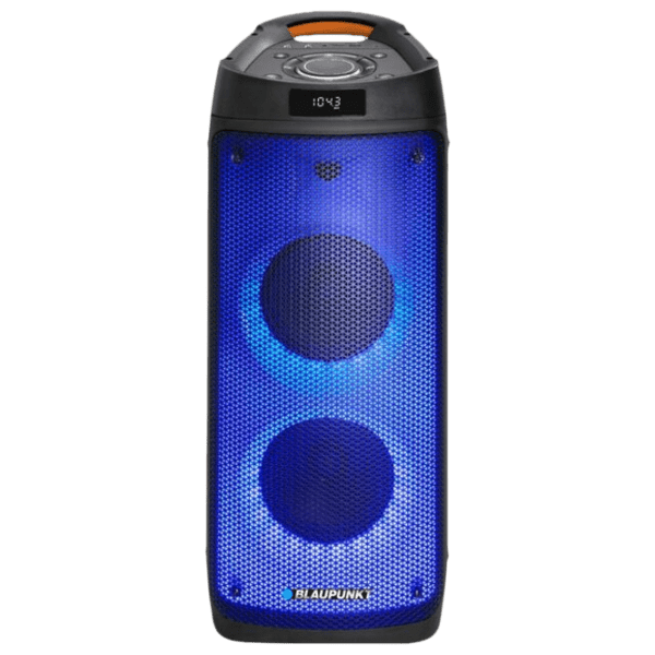 Boxă pentru Party Blaupunkt PB06DB Black 500 W photo 1