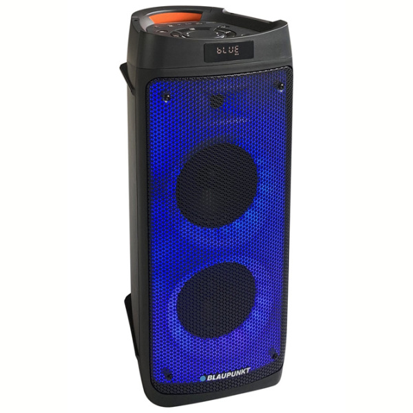 Boxă pentru Party Blaupunkt PB06DB Black 500 W photo 2