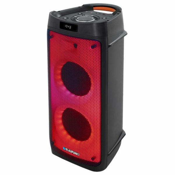 Boxă pentru Party Blaupunkt PB06DB Black 500 W photo 3