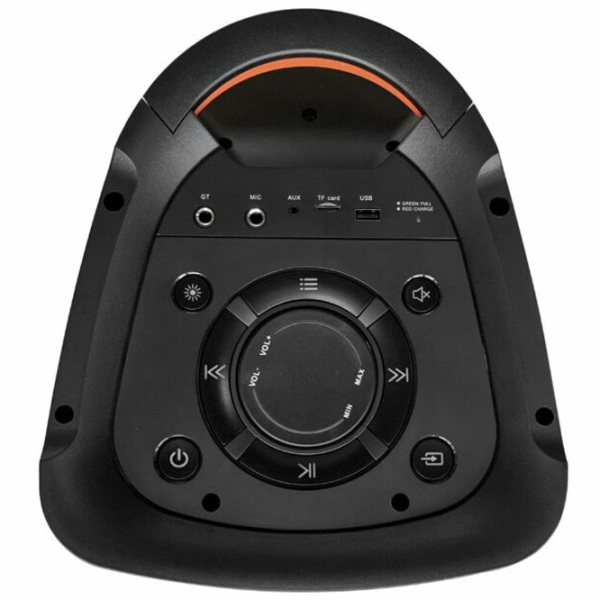 Boxă pentru Party Blaupunkt PB06DB Black 500 W photo 4