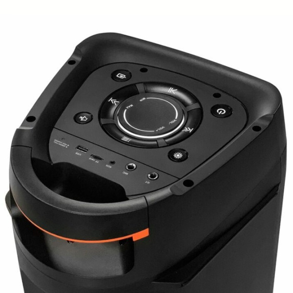 Boxă pentru Party Blaupunkt PB06DB Black 500 W photo 6