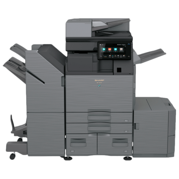 Dispozitiv multifuncțional SHARP BP-70C31EU Gray Laser, Color, 1200 x 1200 dpi photo 1