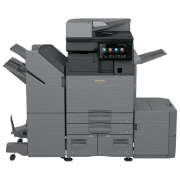 Dispozitiv multifuncțional SHARP BP-70C31EU Gray Laser, Color, 1200 x 1200 dpi
