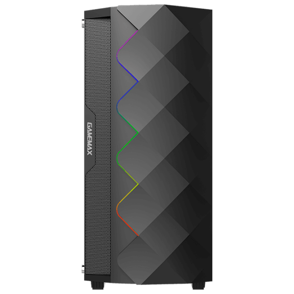 Игровой компьютер Navigator 00337 Черный Intel Core i5 12400F 32 ГБ 500 ГБ GeForce RTX 3060 12 ГБ photo 2