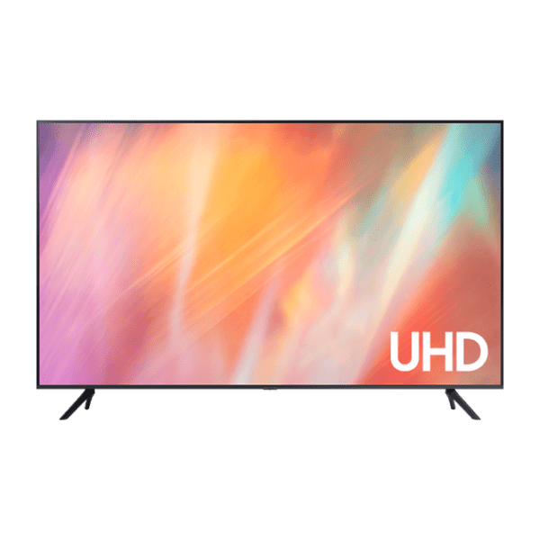 Телевизор Samsung UE85AU7100UXUA Smart TV 4K Черный 85" | Crystal | 4K photo 1