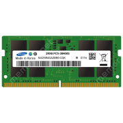 Оперативная память 8 ГБ Samsung M425R4GA3BB0-CQK SO-DIMM, DDR5, 4800 МГц