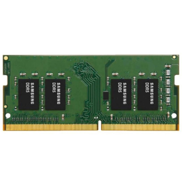 Оперативная память 8 ГБ Samsung M425R4GA3BB0-CQK SO-DIMM, DDR5, 4800 МГц photo 2