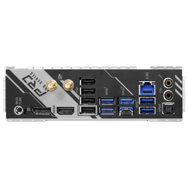 Материнская плата ASRock X670E PRO RS ATX  photo 5