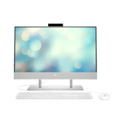 All-in-One PC HP 27-dp1009ur Silver 27" Full HD IPS AMD Core i3 1115G4 8 GB 256 GB