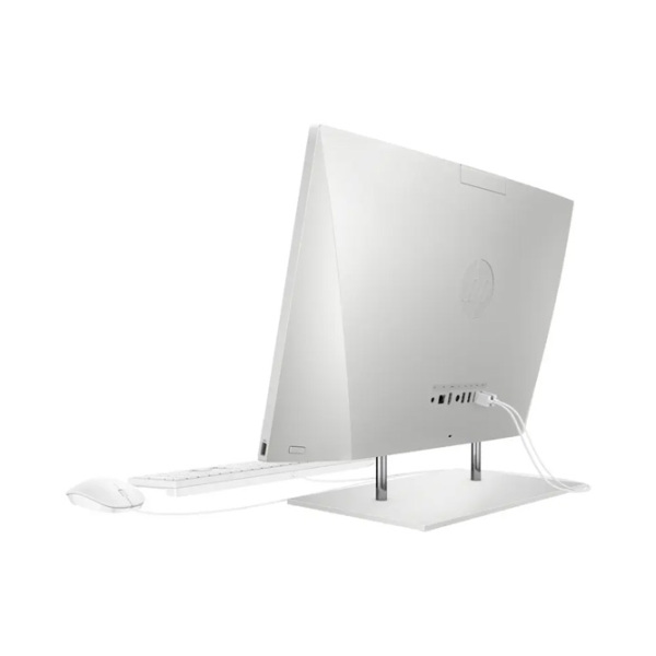 All-in-One PC HP 27-dp1009ur Silver 27" Full HD IPS AMD Core i3 1115G4 8 GB 256 GB photo 3