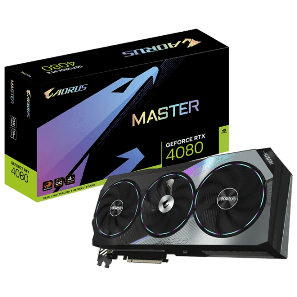 Placă video Gigabyte GeForce RTX 4080 16 GB  photo 8