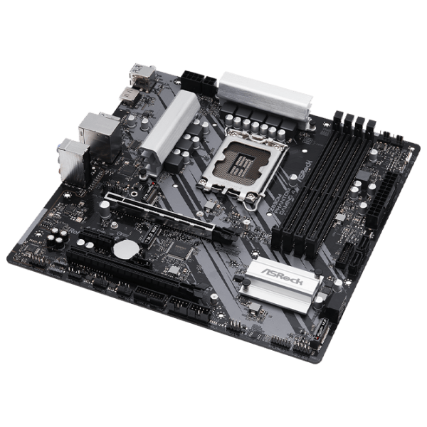 Материнская плата ASRock Z690M PHANTOM GAMING 4 mATX  photo 3