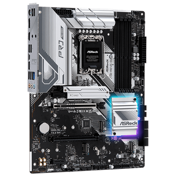 Материнская плата ASRock Z790 PRO RS/ D4 ATX  photo 3