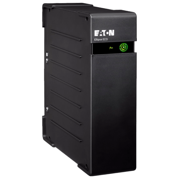 UPS Eaton Ellipse ECO (500/ 800VA) Black  photo 1