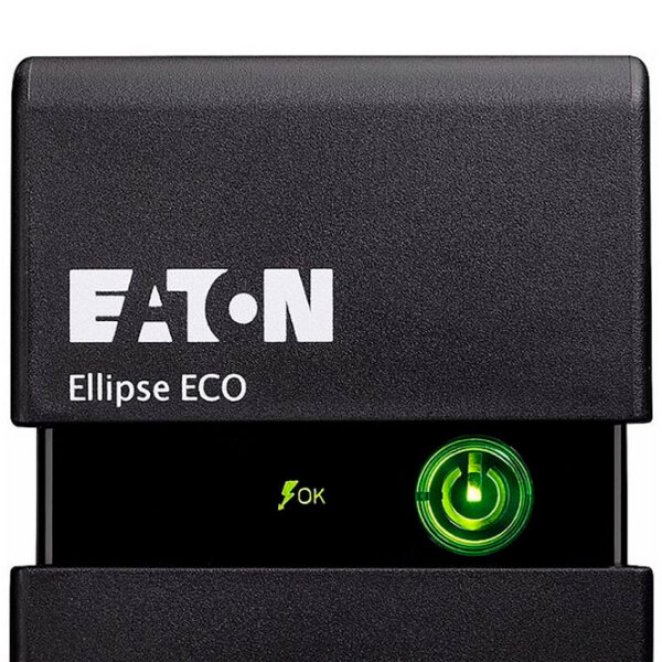 UPS Eaton Ellipse ECO (500/ 800VA) Black  photo 3