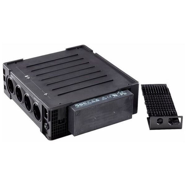 UPS Eaton Ellipse ECO (500/ 800VA) Black  photo 4