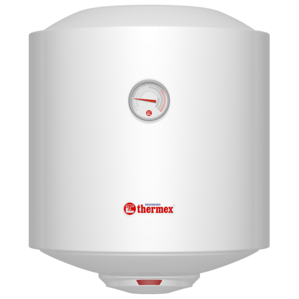 Boiler Thermex TitaniumHeat 50V White 1500 W, 50 l, &laquo;Umed&raquo;, Bio-porțelan sticlat photo 1