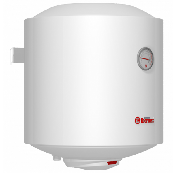 Boiler Thermex TitaniumHeat 50V White 1500 W, 50 l, &laquo;Umed&raquo;, Bio-porțelan sticlat photo 2