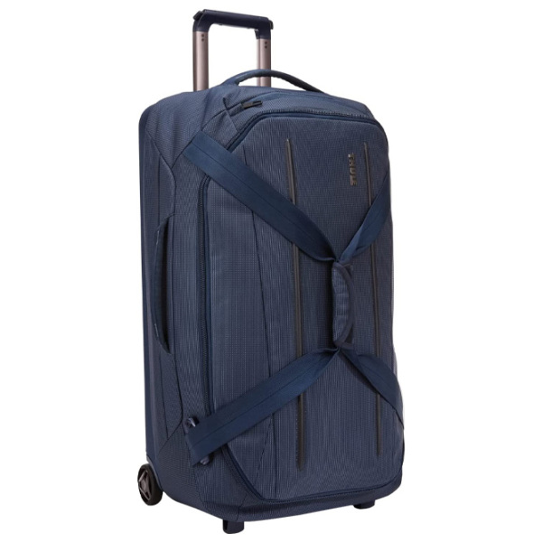 Valiză THULE Crossover 2 Wheeled Blue Dress 110l   photo 2